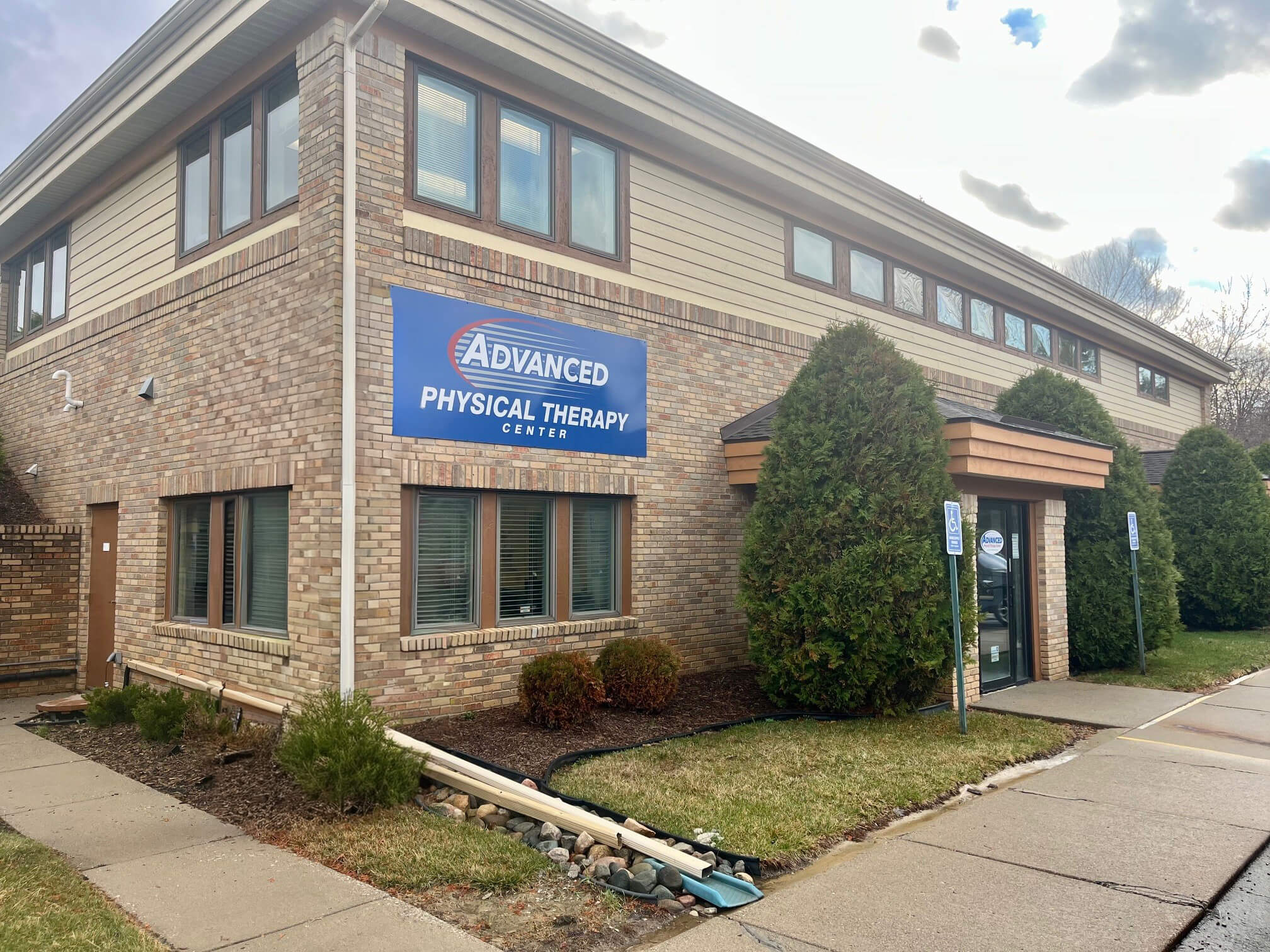 Goodrich Outside2, MI